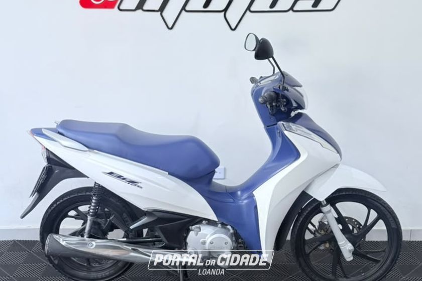 HONDA BIZ