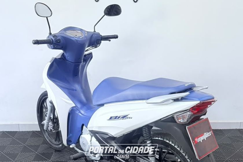 HONDA BIZ