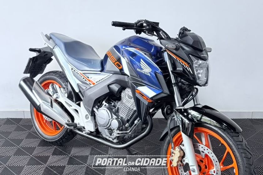 HONDA CB