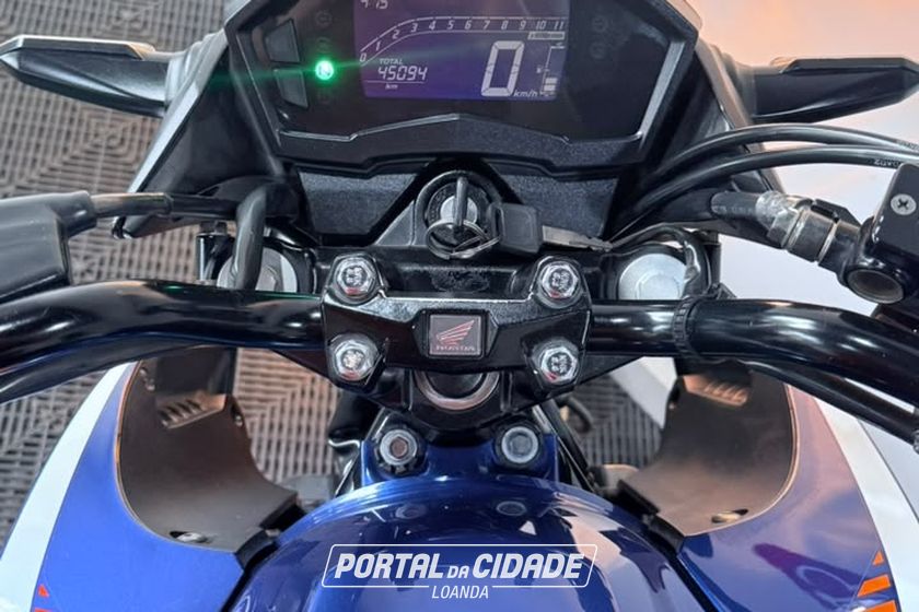 HONDA CB