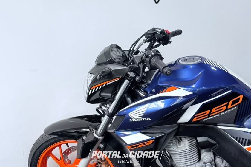 HONDA CB