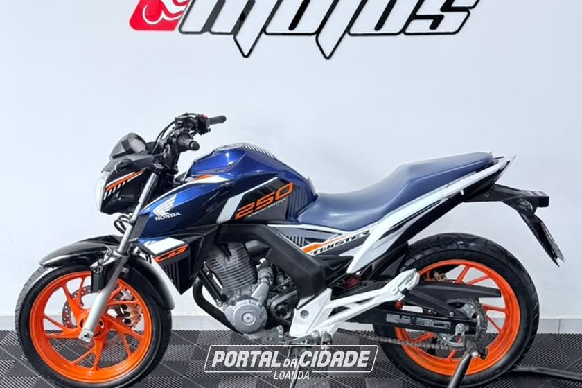 HONDA CB