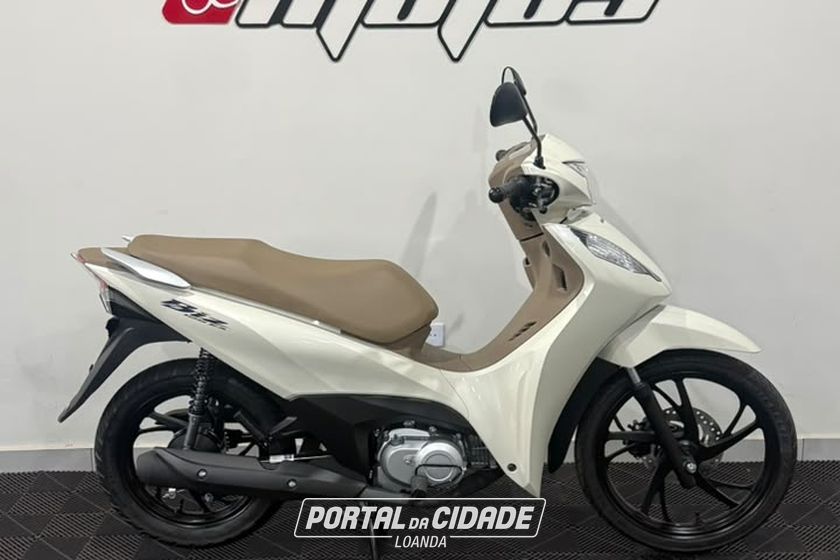 HONDA BIZ
