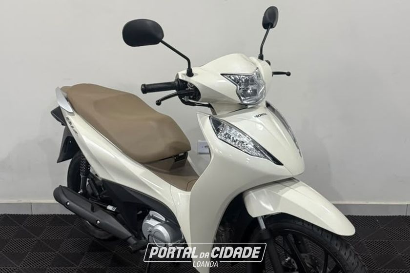 HONDA BIZ