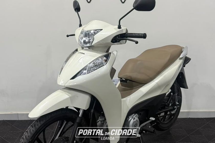 HONDA BIZ