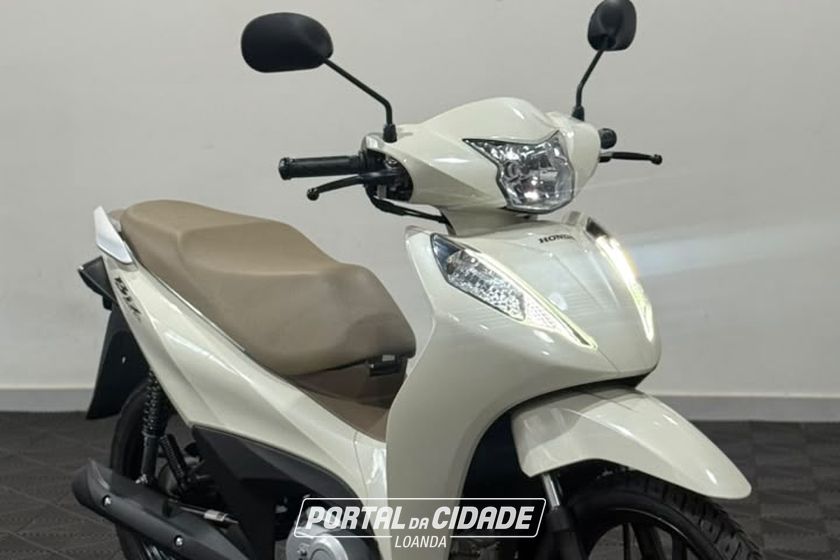 HONDA BIZ