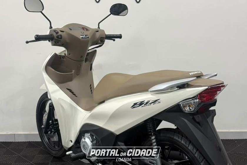 HONDA BIZ