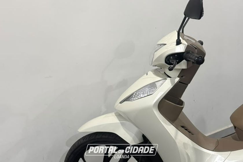 HONDA BIZ