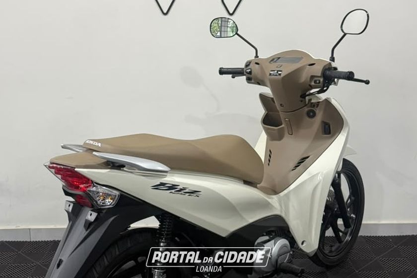 HONDA BIZ