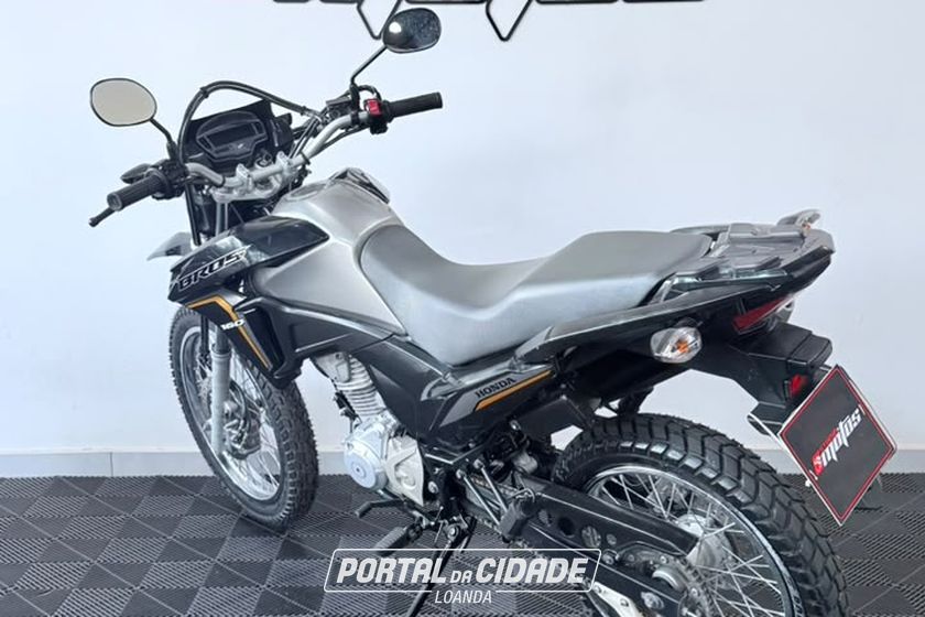 HONDA NXR