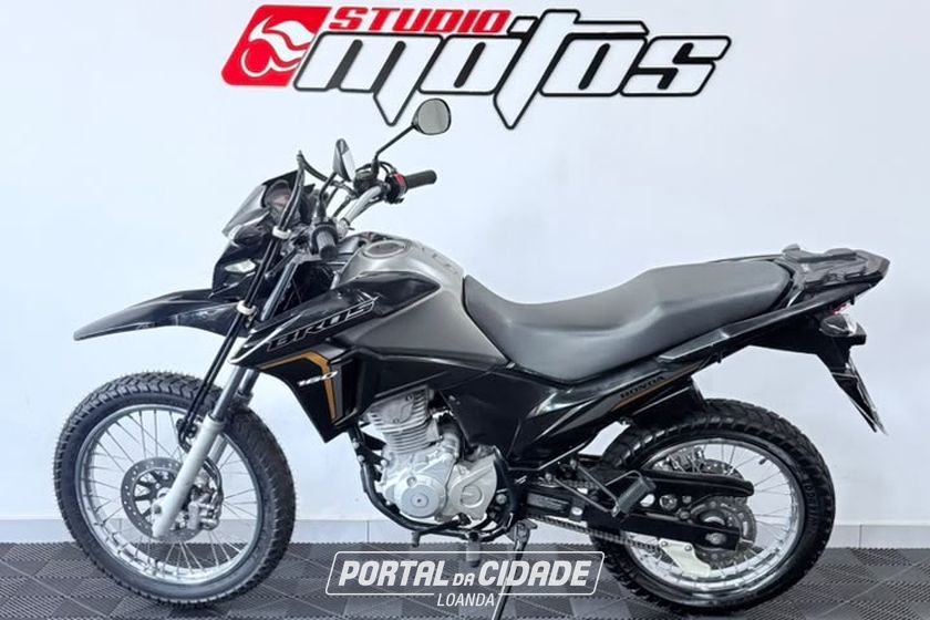 HONDA NXR