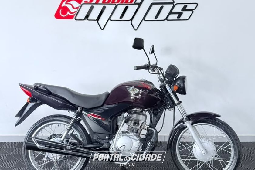 HONDA CG