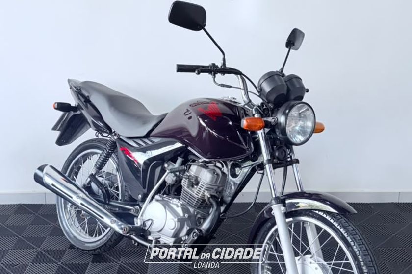 HONDA CG