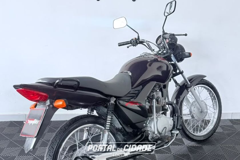 HONDA CG