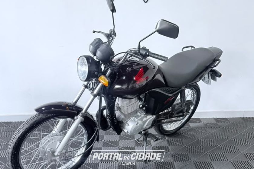 HONDA CG