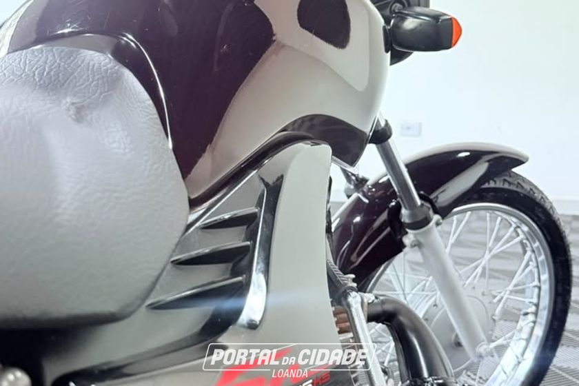HONDA CG