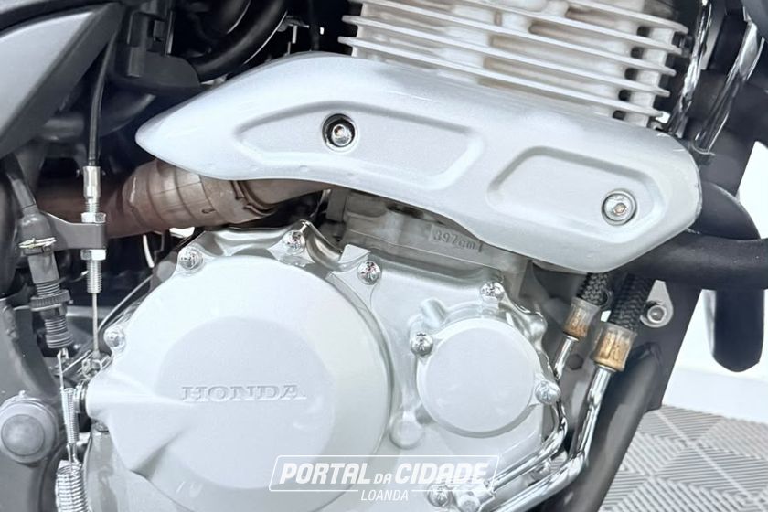 HONDA NX