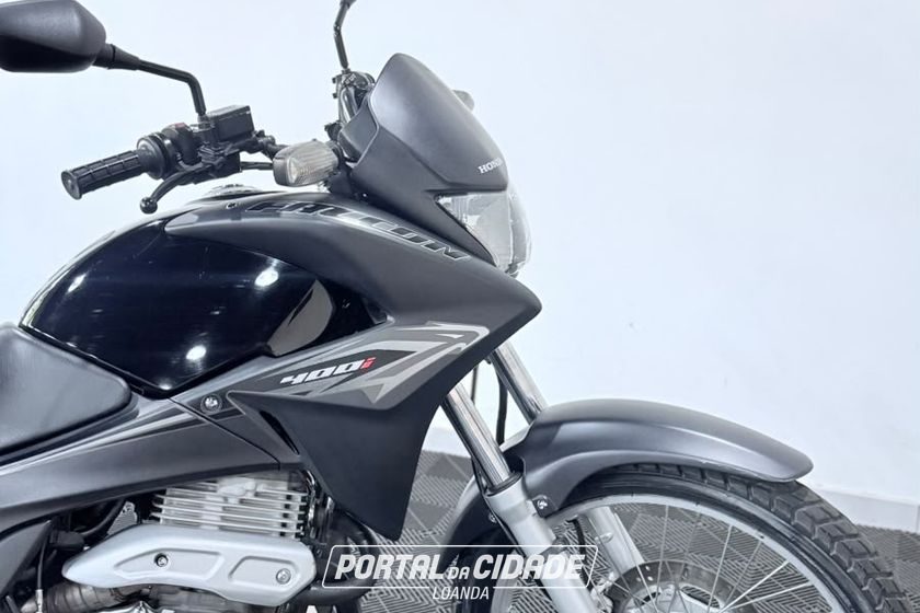 HONDA NX
