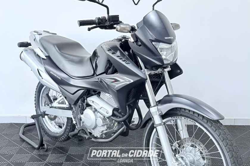 HONDA NX