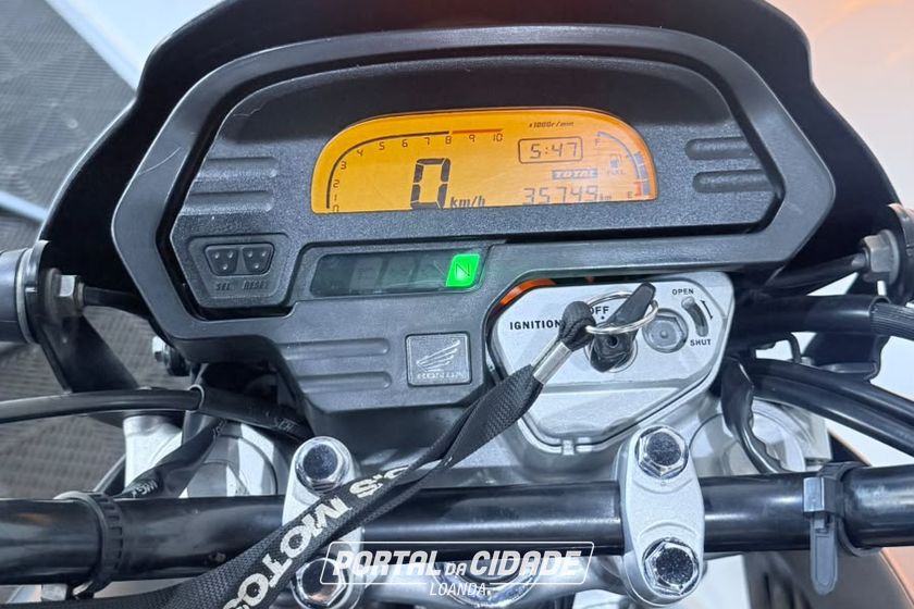 HONDA NX
