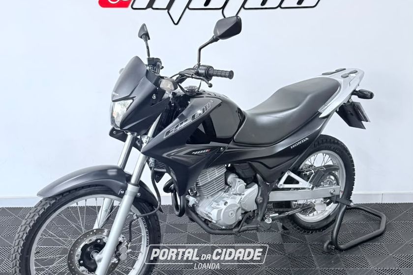 HONDA NX