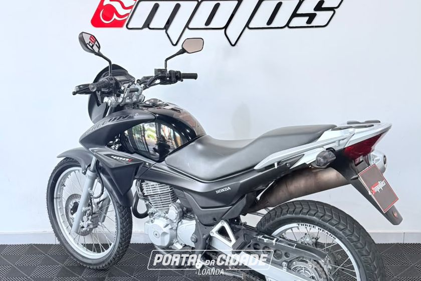 HONDA NX