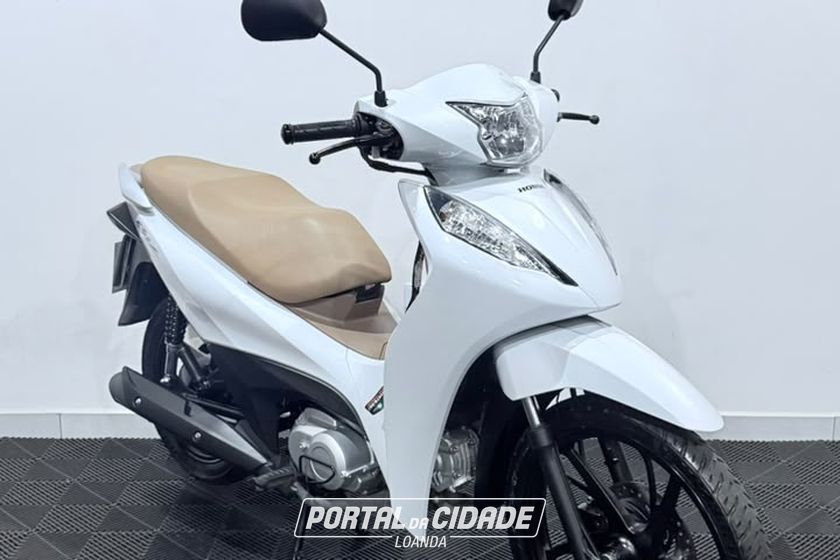 HONDA BIZ
