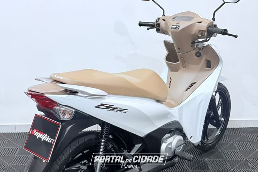 HONDA BIZ