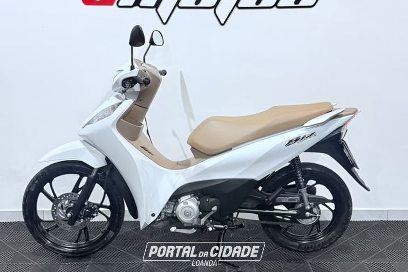 HONDA BIZ