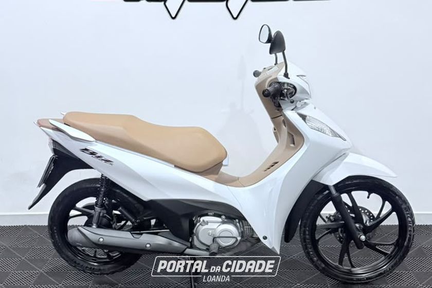 HONDA BIZ