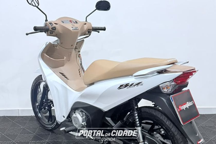 HONDA BIZ