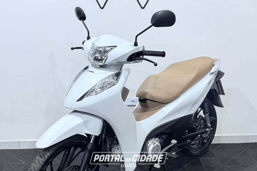 HONDA BIZ