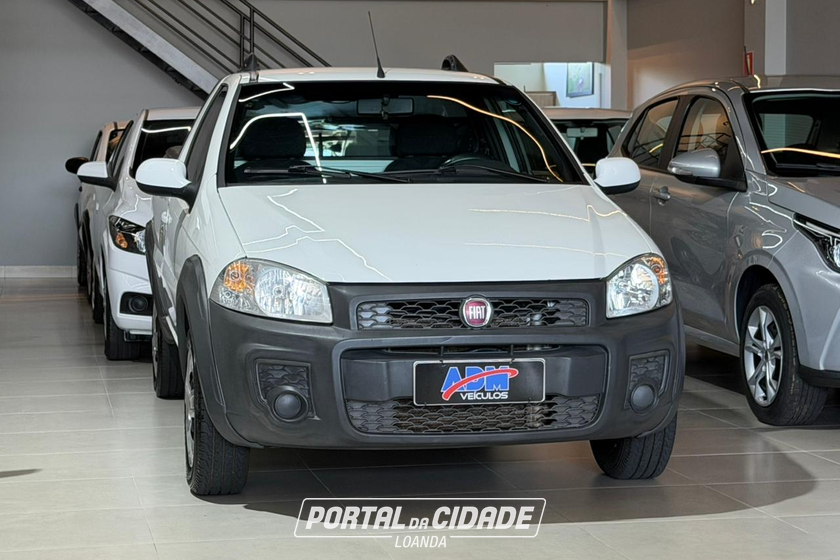 Fiat Strada