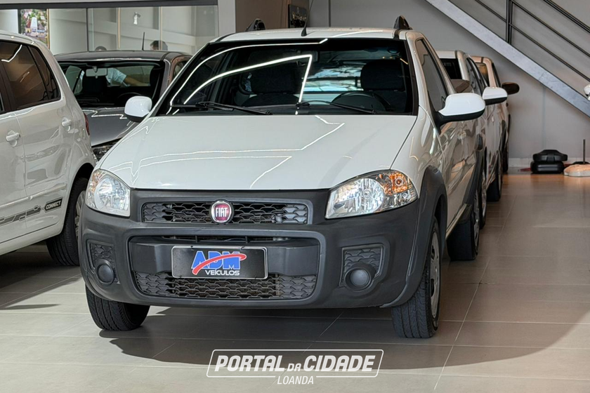 Fiat Strada
