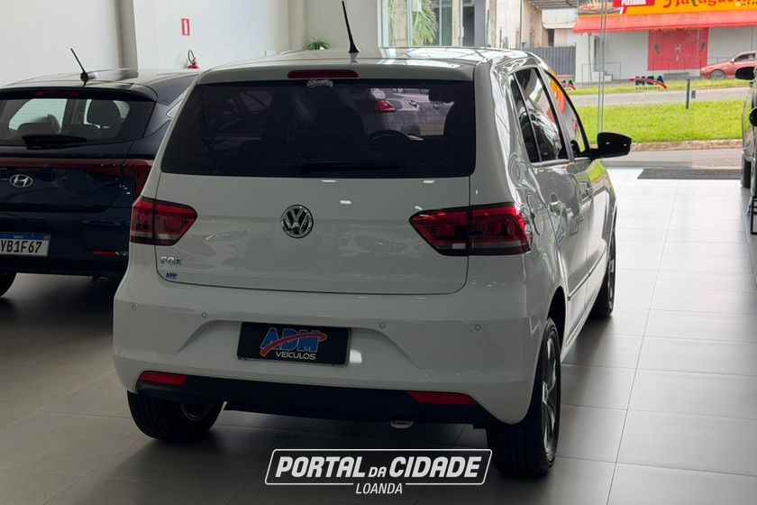 VolksWagen Fox