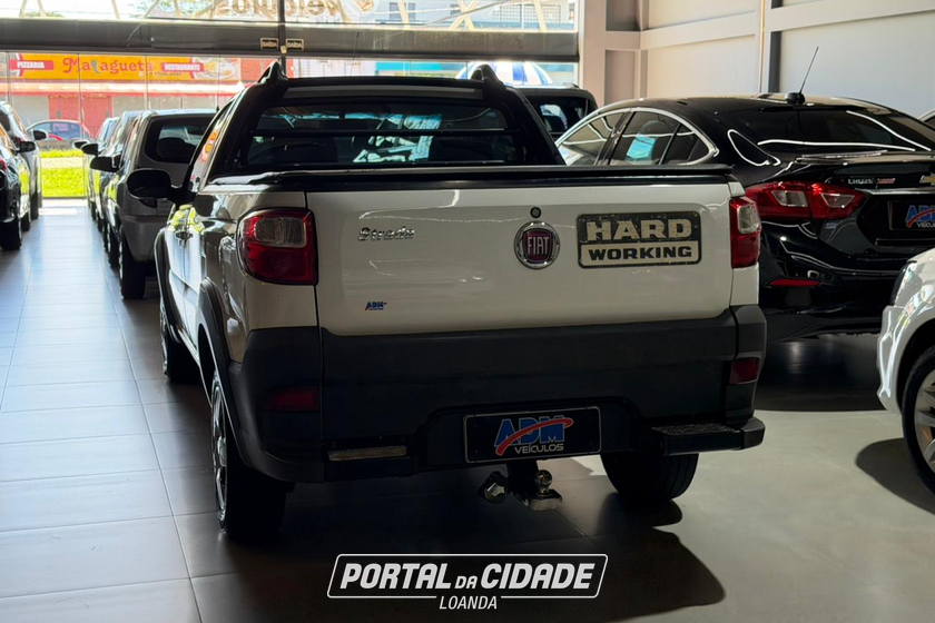 Fiat Strada