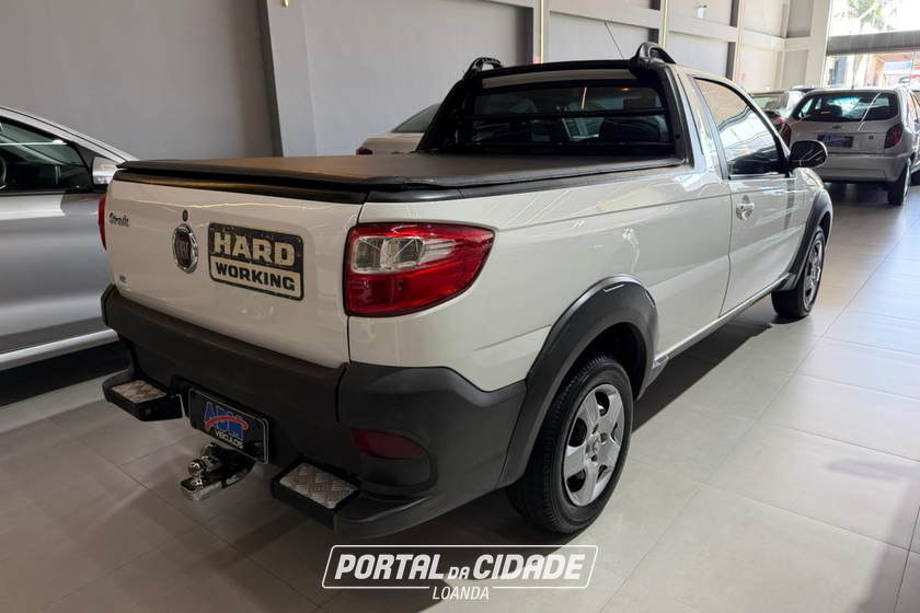 Fiat Strada