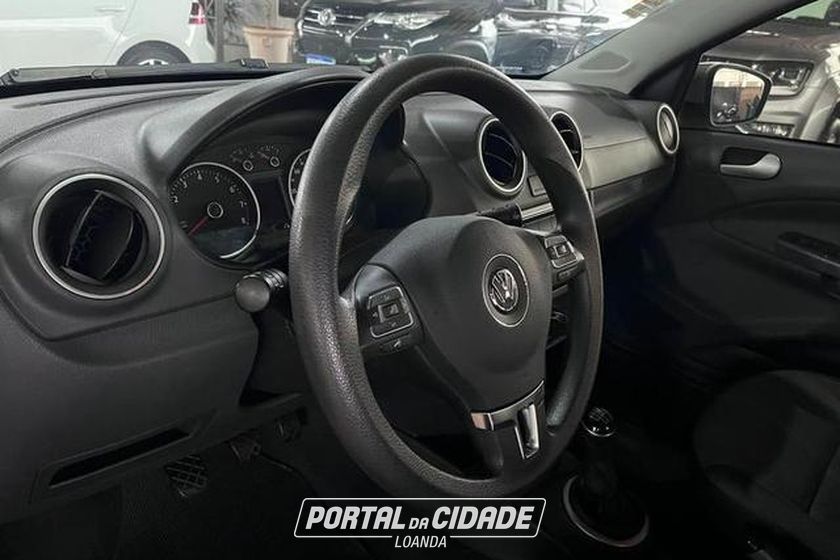 VolksWagen VOYAGE