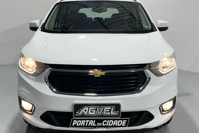 Chevrolet SPIN