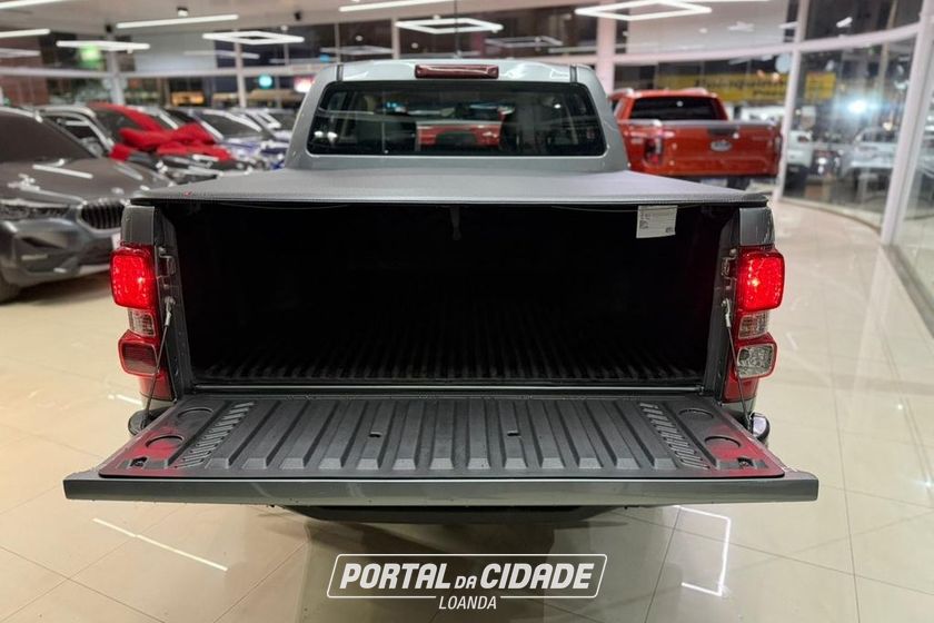 Chevrolet S10