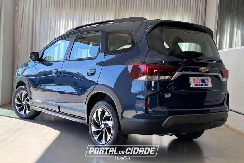 Chevrolet SPIN