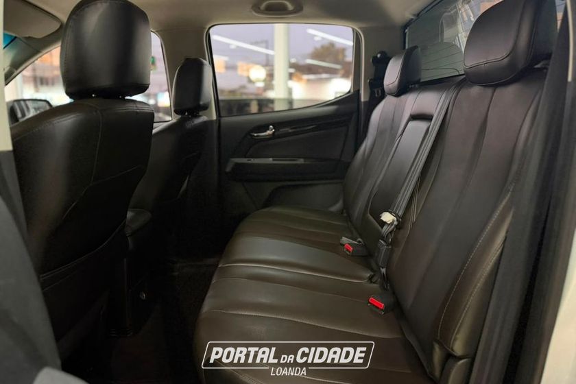 Chevrolet S10