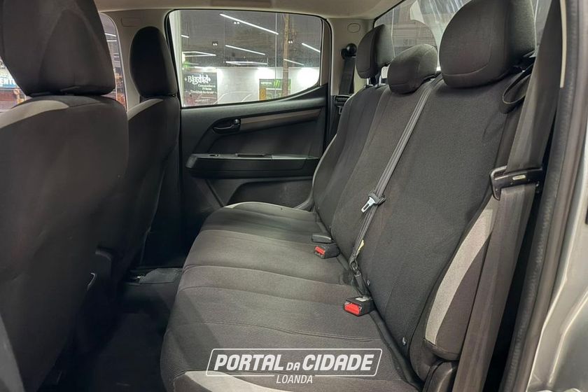 Chevrolet S10
