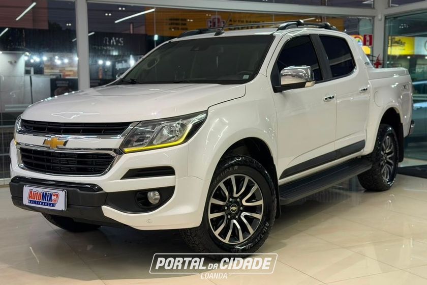 Chevrolet S10