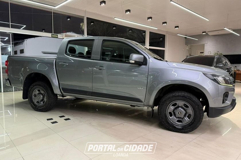 Chevrolet S10