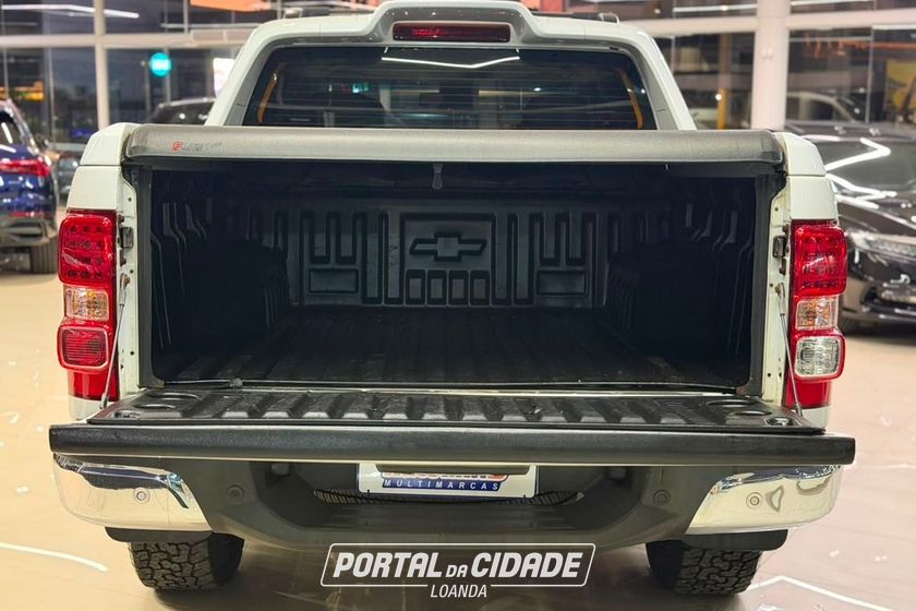 Chevrolet S10