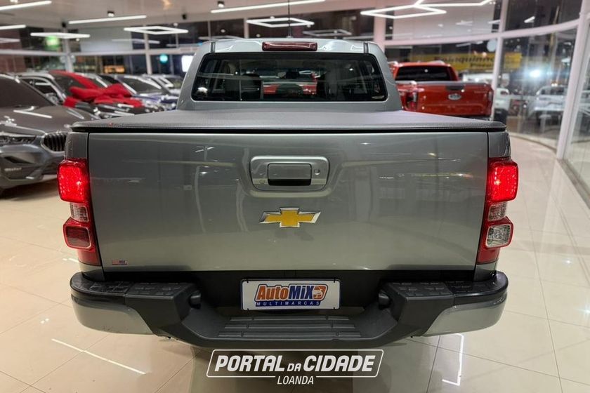 Chevrolet S10