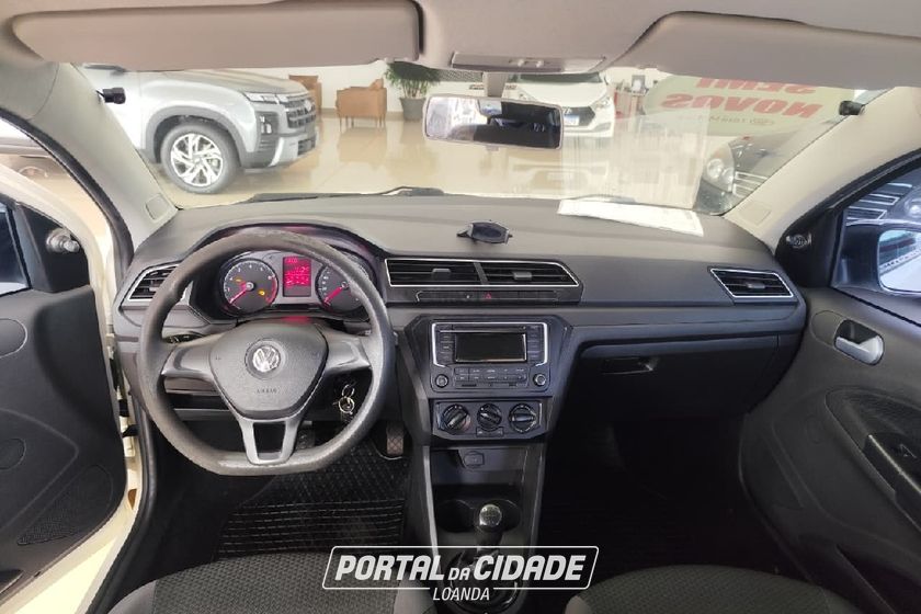 VolksWagen Gol