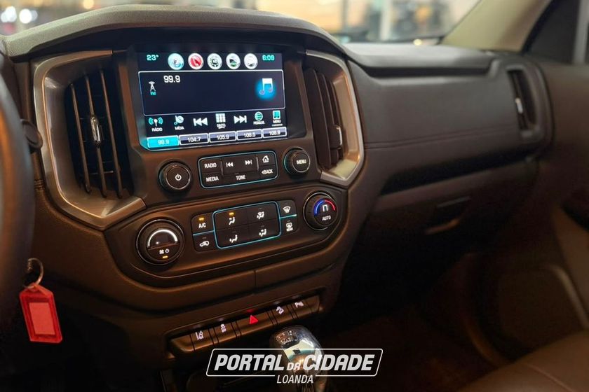 Chevrolet S10