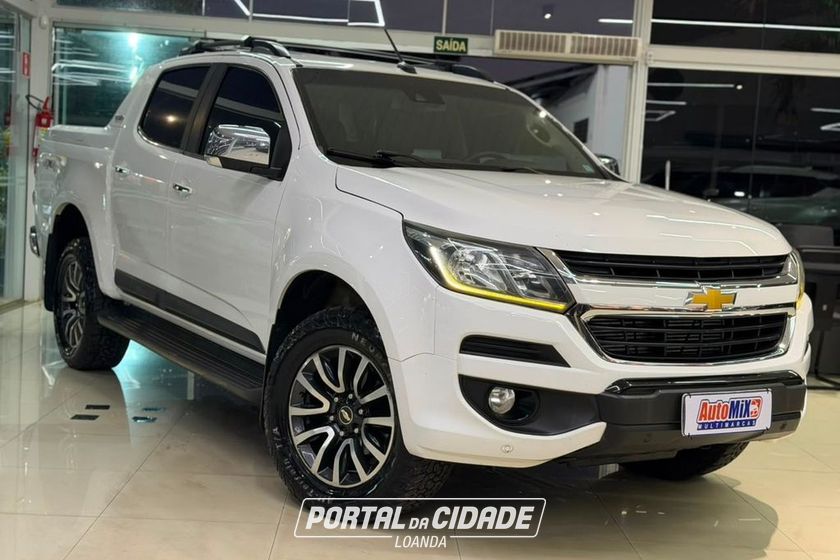 Chevrolet S10